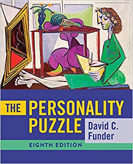 The Personality Puzzle (Eighth Edition)