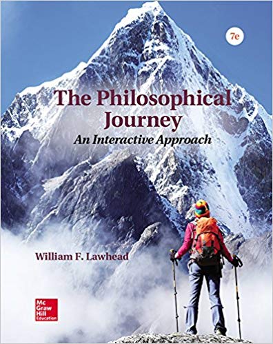 The Philosophical Journey: An Interactive Approach (7th Edition)