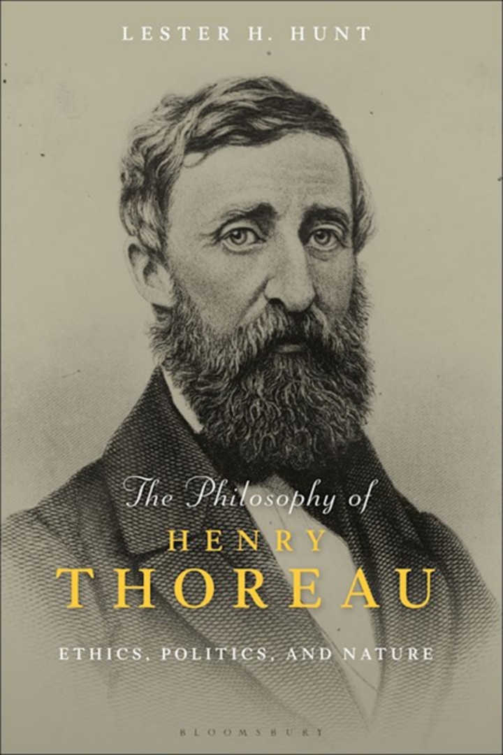 The Philosophy of Henry Thoreau: Ethics Politics and Nature