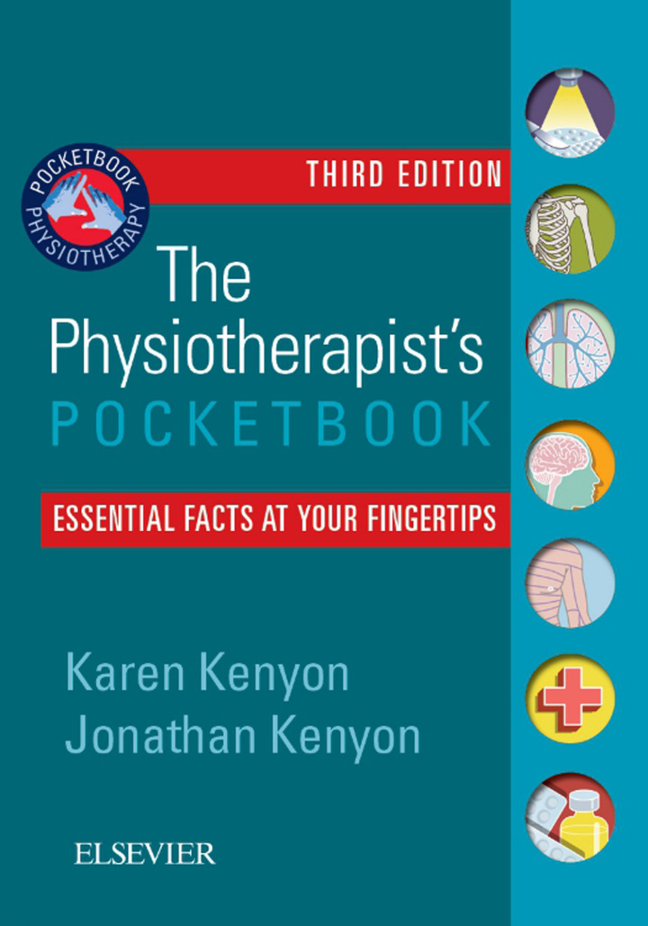 The Physiotherapist's Pocketbook: Essential Facts at Your Fingertips