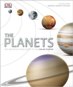 The Planets, DK, by Robert Dinwiddie