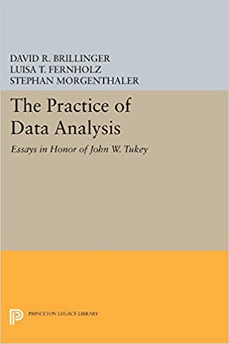 The Practice of Data Analysis: Essays in Honor of John W. Tukey