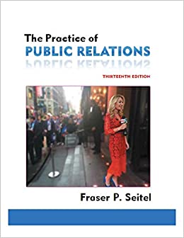 The Practice of Public Relations (13th Edition)