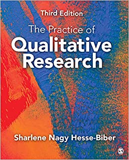 The Practice of Qualitative Research: Engaging Students in the Research Process