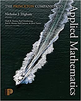The Princeton Companion to Applied Mathematics