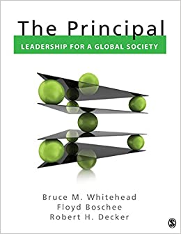 The Principal: Leadership for a Global Society