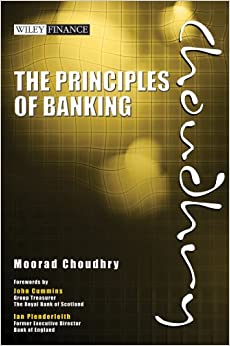 The Principles of Banking (Wiley Finance)