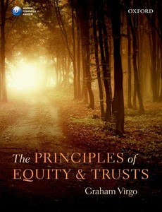 The Principles of Equity and Trusts by Graham Virgo