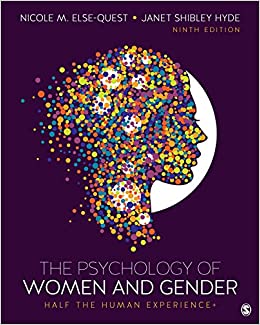 The Psychology of Women and Gender: Half the Human Experience +