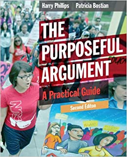 The Purposeful Argument: A Practical Guide, Brief Edition (with 2016 MLA Update Card)