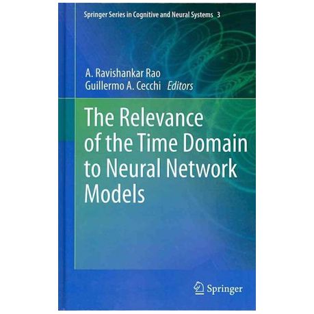 The Relevance of the Time Domain to Neural Network Models