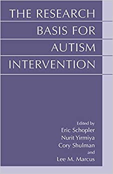 The Research Basis for Autism Intervention