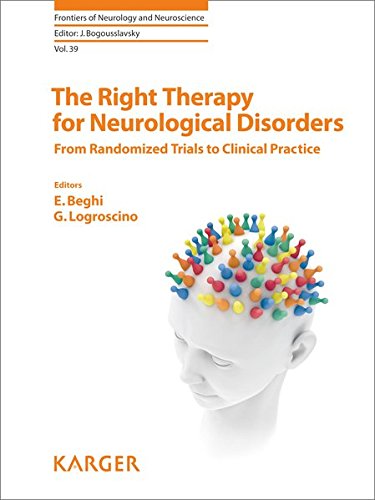 The Right Therapy for Neurological Disorders: From Randomized Trials to Clinical Practice