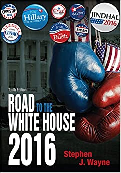 The Road to the White House 2016