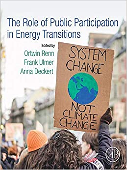 The Role of Public Participation in Energy Transitions
