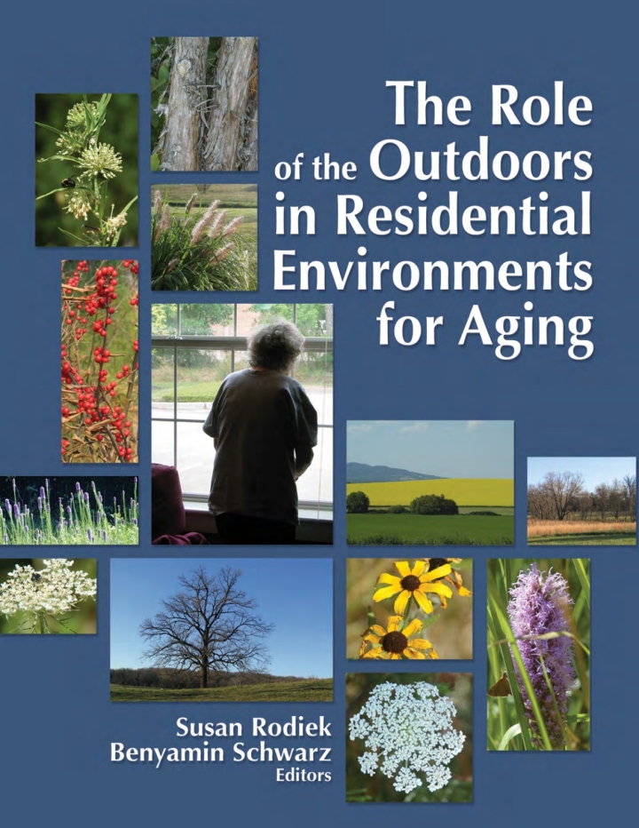 The Role of the Outdoors in Residential Environments for Aging