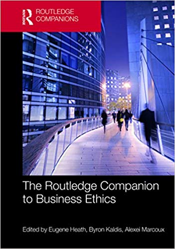 The Routledge Companion to Business Ethics ?