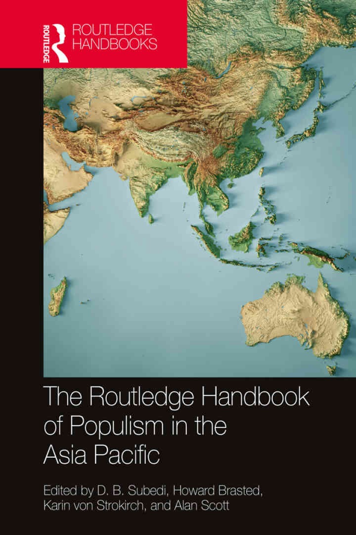 The Routledge Handbook of Populism in the Asia Pacific, 1st Edition
