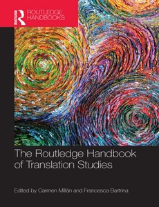 The Routledge Handbook of Translation Studies by Carmen Mill?n