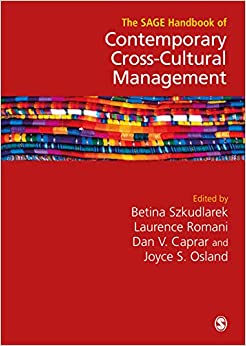 The SAGE Handbook of Contemporary Cross-Cultural Management