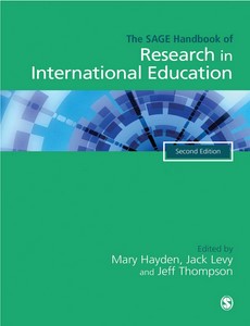 The SAGE Handbook of Research in International Education 2nd by Mary Hayden