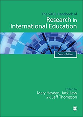 The SAGE Handbook of Research in International Education