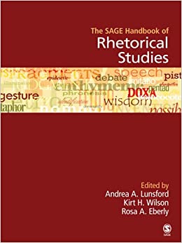 The SAGE Handbook of Rhetorical Studies