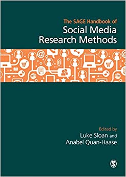 The SAGE Handbook of Social Media Research Methods