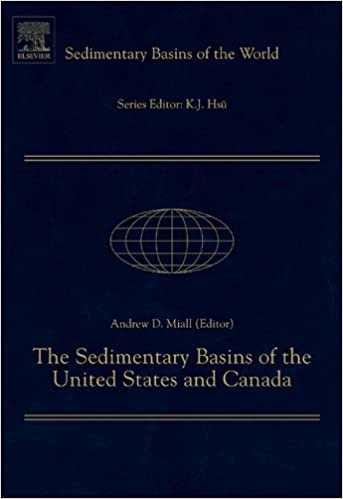 The Sedimentary Basins of the United States and Canada