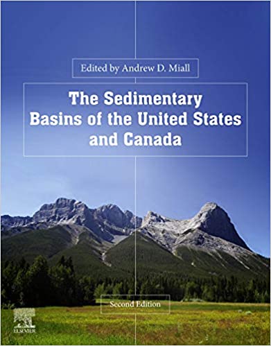 Alternative view of The Sedimentary Basins of the United States and Canada