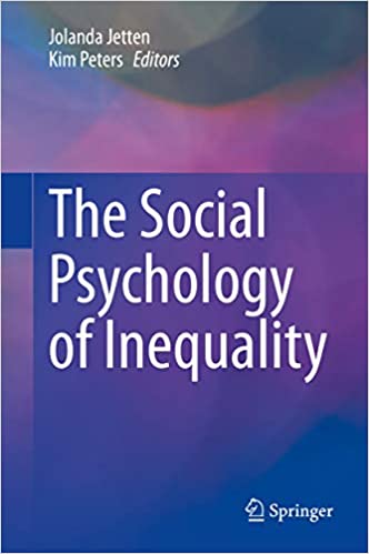The Social Psychology of Inequality