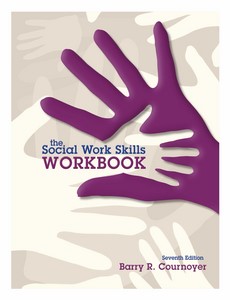 The Social Work Skills Workbook 7th Edition by Barry R. Cournoyer