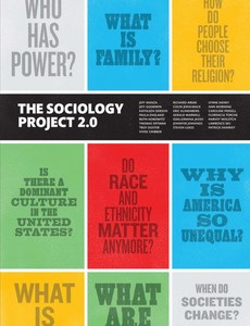 The Sociology Project Introducing the Sociological Imagination 2nd Edition by NYU Sociology Dept