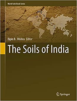 The Soils of India (World Soils Book Series)