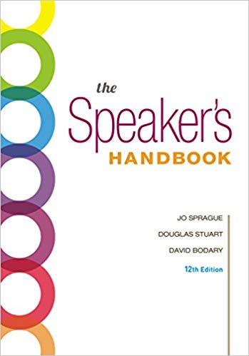 The Speaker�s Handbook 12th Edition