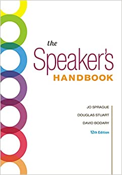 The Speaker's Handbook, Spiral bound Version