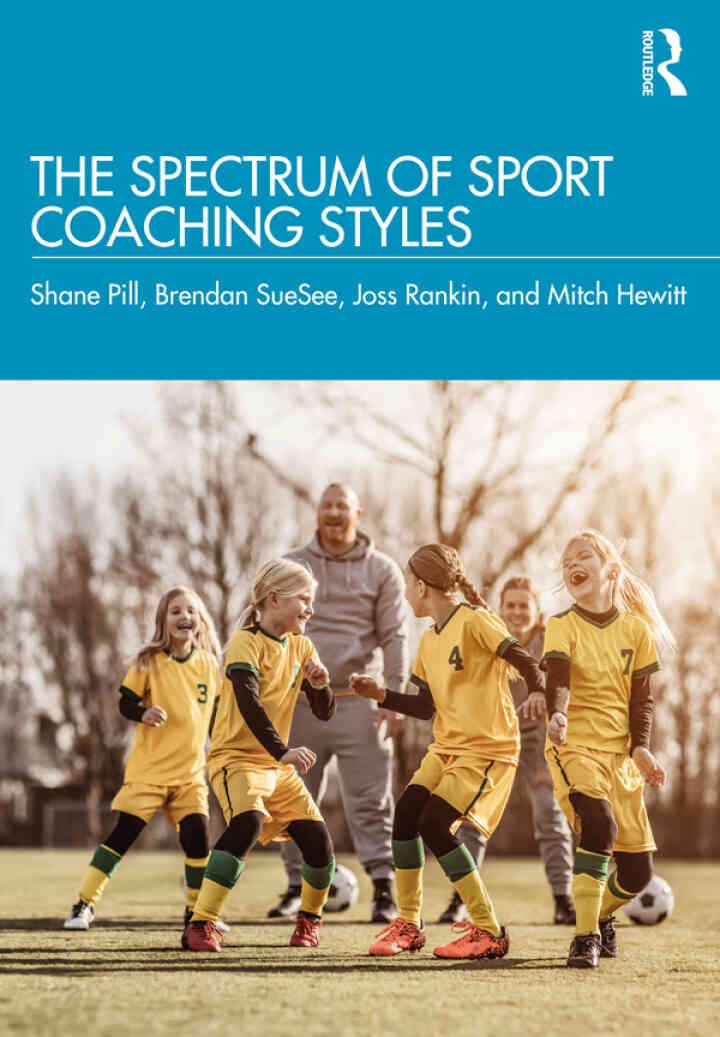 The Spectrum of Sport Coaching Styles, 1st Edition