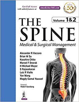 The Spine: Medical and Surgical Management (2 Volumes)