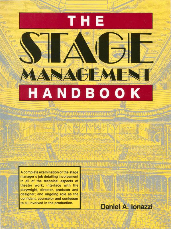 The Stage Management Handbook