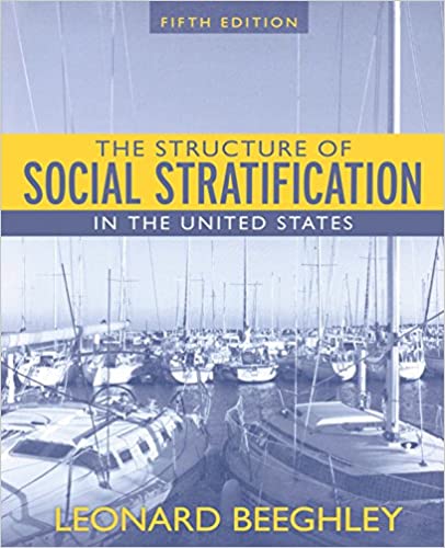 The Structure of Social Stratification in the United States, The, CourseSmart