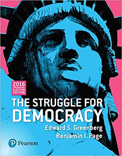 The Struggle for Democracy