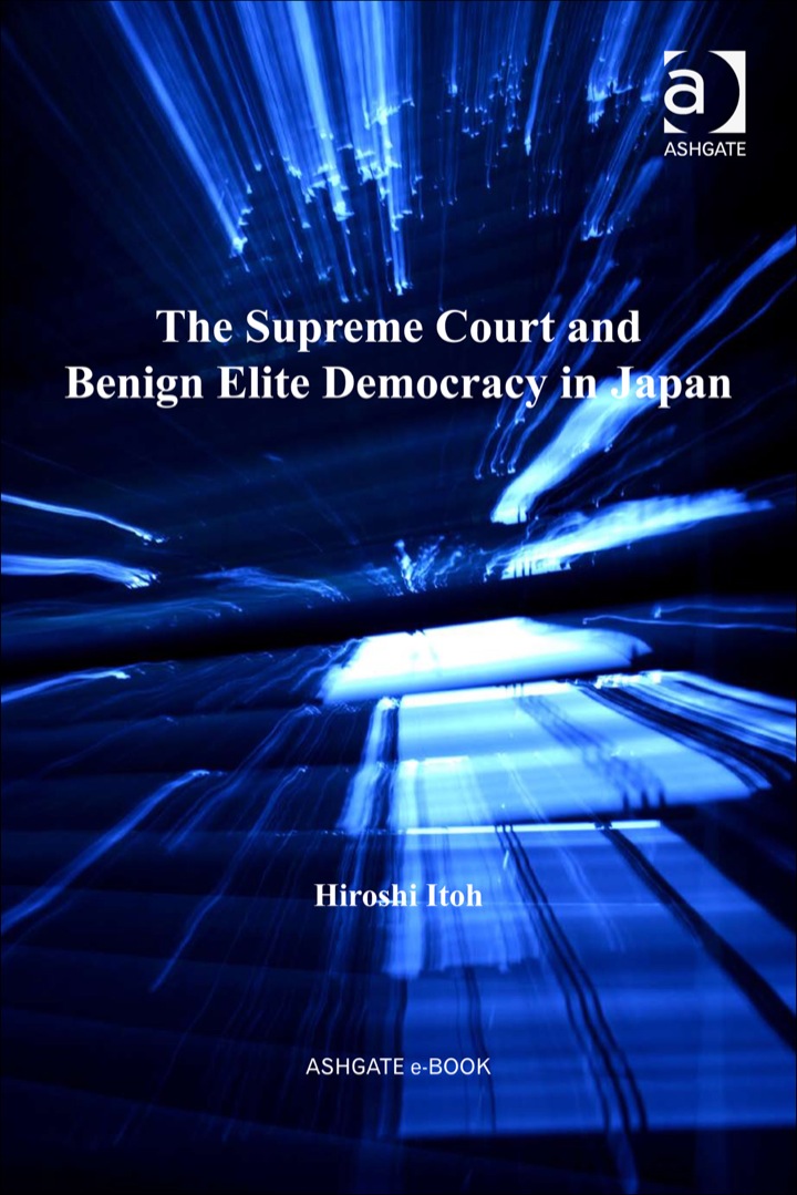 The Supreme Court and Benign Elite Democracy in Japan