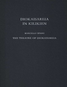 The Theatre of Diokaisareia (Diokaisareia in Kilikien) by Marcello Spanu