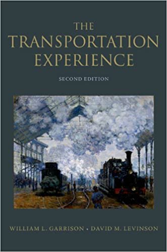 The Transportation Experience: Policy, Planning, and Deployment