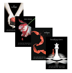 The Twilight Saga Complete Collection