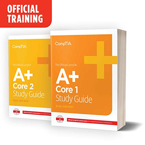 The Ultimate CompTIA A+ Core 1 and Core 2 Training Bundle