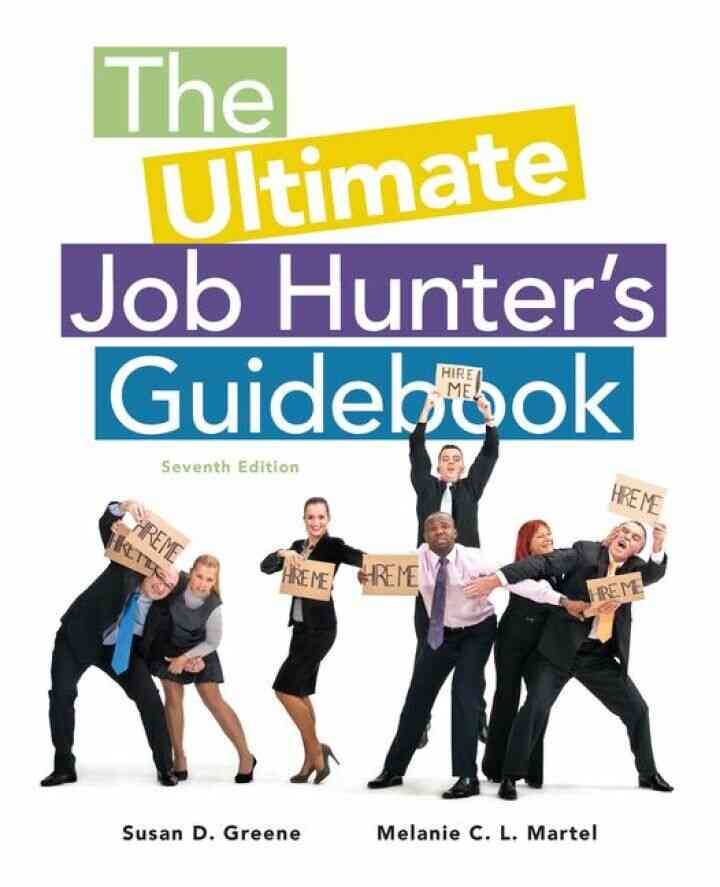 The Ultimate Job Hunter's Guid 7th Edition