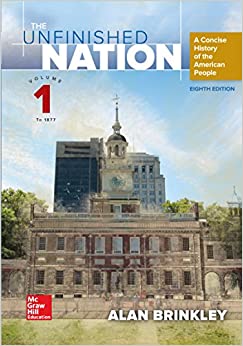 The Unfinished Nation Vol 1