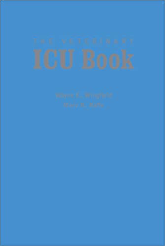 The Veterinary ICU Book