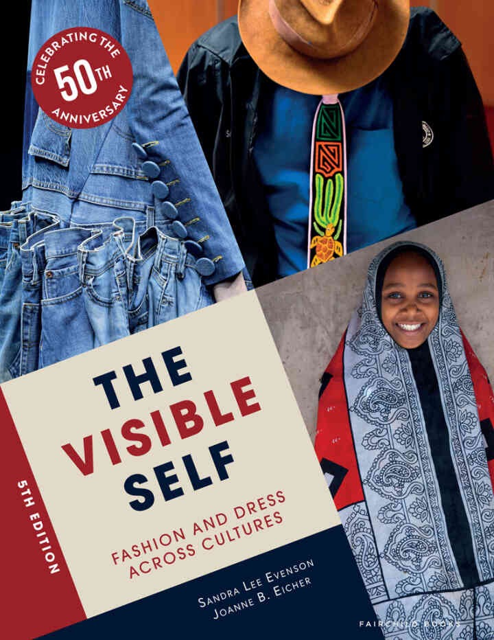 The Visible Self: Fashion and Dress Across Cultures - with STUDIO
